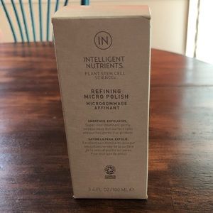 Intelligent Nutrients Micro Polish - NEW